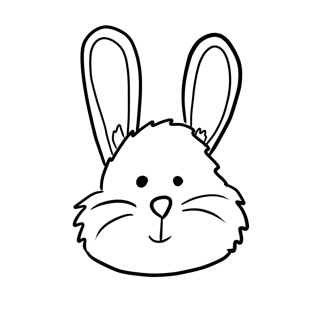 How to draw Bunnies